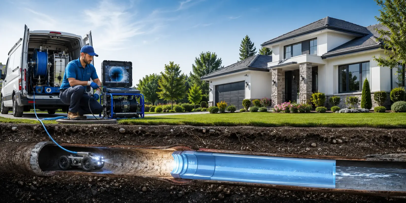 Pipe Relining information for Republic, MO