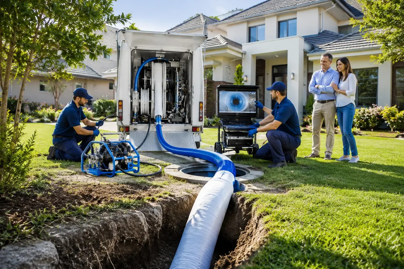 Local Pipe Relining services in Republic, MO